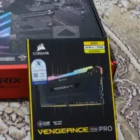 رم مموری کورسیر 32gb 3200mhz گیگ