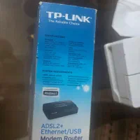 مودم اینترنت adsl|مودم و تجهیزات شبکه|شیراز, خلیلی|دیوار