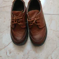 ۳جفت کفش بچه گانه ویک جفت کفش فوتبال بچه گانه|کیف، کفش، کمربند|ارومیه, |دیوار