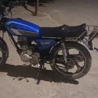 هندا ۲۰۰|موتورسیکلت|سردرود, |دیوار