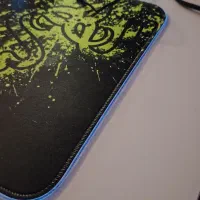 موس پد RGB گیمینگ|قطعات و لوازم جانبی رایانه|تبریز, |دیوار