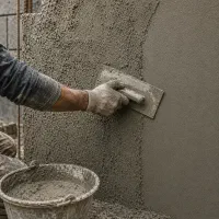 سیمان کاری ، بنایی و دیوار چینی در ابهر و حومه
