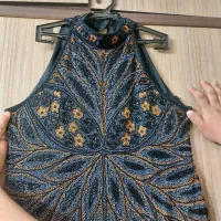 لباس مجلسی و بلوز و شلوار پسرانه و روسری