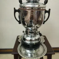 سماور گازی آپولون نو با تخفیف|سماور، چای‌ساز، قهوه‌ساز|تهران, دهم فروردین|دیوار