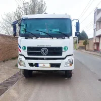 کمپرسی ده چرخ دنگ و فنگ 375