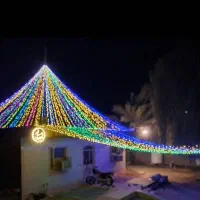ریسه آرایی سام