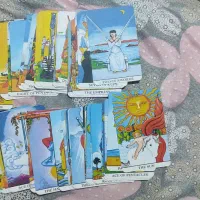 کارت تاروت فال تاروت