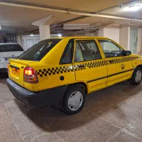 فروش تاکسی ۱۴۱ مدل ۸۶|خودرو سواری و وانت|رشت, کوی مهر|دیوار