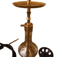 قلیان قلیون کرنو اصلی مدیوم آکبند