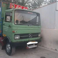 بنز خاور ۸۰۸ مدل ۵۶