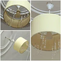 لوستر سه عدد