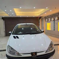 206 sd مدل ۹۵|خودرو سواری و وانت|تهران, شوش|دیوار