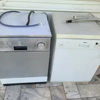 فروش ۲ دستگاه ماشین ظرفشویی خراب