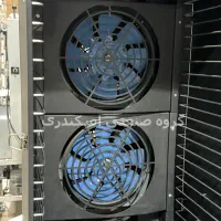 میوه خشک کن خانگی 20 سینی پرو برقی  گازی 50 کیلویی|سایر لوازم برقی|قزوین, |دیوار