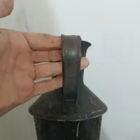 کتری آتشی سالمباکیفیت وبادبزن حصیری شارژر سامسون|قوری، کتری، قهوهساز دستی|بجنورد, |دیوار