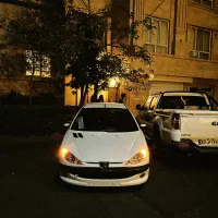 206 تیپ 5 پنج|خودرو سواری و وانت|مشهد, انقلاب|دیوار