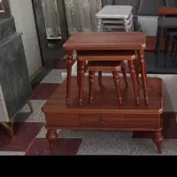 میز وسط وعسلی