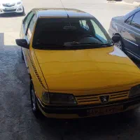 پژو 405 GL - دوگانه سوز CNG، مدل۱۳۹۵|خودرو سواری و وانت|رودهن, |دیوار