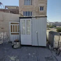 کانکس ۲ در ۲|مصالح و تجهیزات ساختمان|بندرعباس, |دیوار