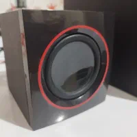 اسپیکر سه تیکه|سیستم صوتی خانگی|اندیشه, اندیشه فاز ۳|دیوار