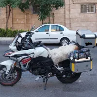 بنلی TRK 250
