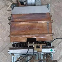 آبگرمکن بوتان فن دار