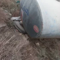 یک عدد تانک گالوانیزه 4500|ماشینآلات صنعتی|ابریشم, |دیوار