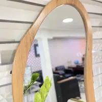 اینه قدی دفرمه|آینه|الیگودرز, |دیوار
