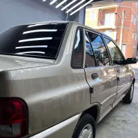 پراید بیرنگ شاسی ها سالم|خودرو سواری و وانت|بهشهر, |دیوار