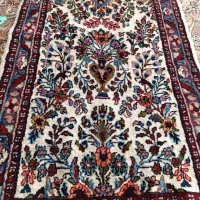 فرش دستبافت.|فرش|قم, قلعه کامکار|دیوار