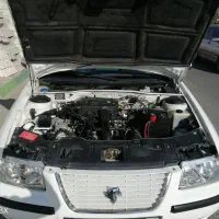 سمند ال ایکس داشبورد جدید سورنی1400|خودرو سواری و وانت|شاهرود, |دیوار