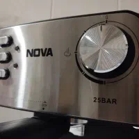 اسپرسو ساز 25 بار نوا 167|سماور، چایساز، قهوهساز|بجنورد, |دیوار