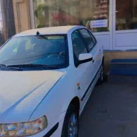 سمند LX مدل 88 بدون رنگ قیمت 525 دوگانه کارخانه|خودرو سواری و وانت|خوی, |دیوار