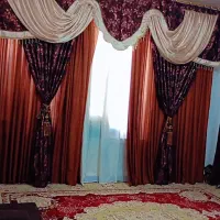 پرده|پرده، رانر، رومیزی|اندیمشک, |دیوار