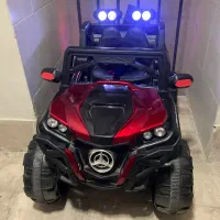 ماشین شارژی ۴ موتوره