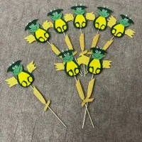 تاپر و گیفت و کاردستی حروف الفبا