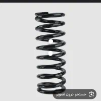 فنر لول و چراغ عقب