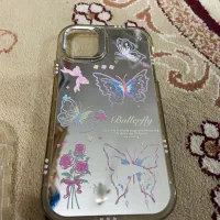 دو عدد قاب آیفون 11 نرمال|لوازم جانبی موبایل و تبلت|قم, شهرک فاطمیه|دیوار