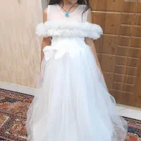 لباس عروس مجلسی دخترانه شیک
