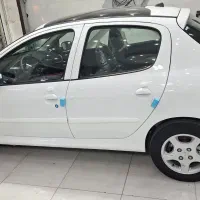 207مدل 404 صفر پلاس با رینگ