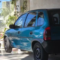 اپل کورسا بدون رنگ تمام فابریک