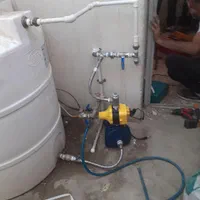 ،نصب وتعمیر پمپ ومخزن ،نصب آبگرمکن ،نصب تصفیه آب|خدمات پیشه و مهارت|نجف‌آباد, شهدا|دیوار