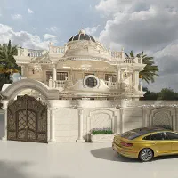 پیمانکاری اسکلت نما سنگکاری  کاشیکاری  اسلب سرامیک