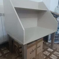 میز تحریر و کتابخانه|میز تحریر و کامپیوتر|قرچک, شهرک طلائیه|دیوار