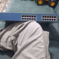 سویچر برای کار شبکه و کامپیوتر