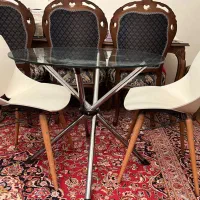 میزناهارخوری|میز و صندلی غذاخوری|تهران, علم و صنعت|دیوار