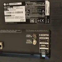 اولد ۶۵ اینچ ال جی وارداتی oled LG|تلویزیون و پروژکتور|تهران, سازمان برنامه جنوبی|دیوار