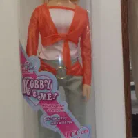 عروسک برند نو