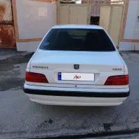 پژو پارس سال موتور جدید