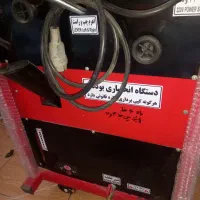 دستگاه شوینده اتوماتیک سیستم چرخش اب موتورماشین|ماشین‌آلات صنعتی|گنبد کاووس, |دیوار